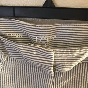 LOFT Pants - Ankle Pant LOFT Pants - Ankle Pant